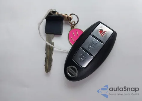 2013 Nissan Rogue Sv W/Sl Pkg из США, поврежденный, VIN JN8AS5MV8DW111842